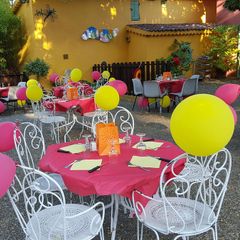 Le Domaine de l'Olivaie - Camping Alpes-Maritimes