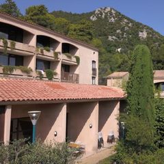 Le Domaine de l'Olivaie - Camping Alpes-Maritimes