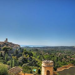 Le Domaine de l'Olivaie - Camping Alpes-Maritimes