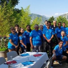 Le Domaine de l'Olivaie - Camping Alpes-Maritimes