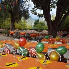 Le Domaine de l'Olivaie - Camping Alpes-Maritimes