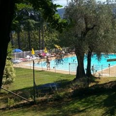 Le Domaine de l'Olivaie - Camping Alpes-Maritimes