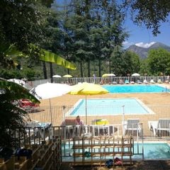 Le Domaine de l'Olivaie - Camping Alpes-Maritimes