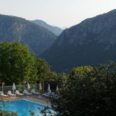 Le Domaine de l'Olivaie - Camping Alpes-Maritimes