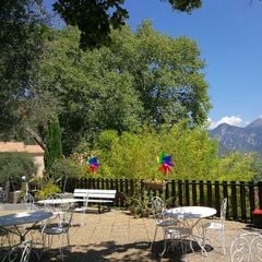 Le Domaine de l'Olivaie - Camping Alpes-Maritimes