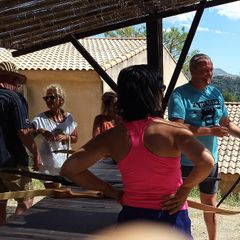 Le Domaine de l'Olivaie - Camping Alpes-Maritimes