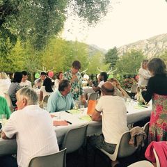 Le Domaine de l'Olivaie - Camping Alpes-Maritimes