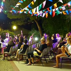 Le Domaine de l'Olivaie - Camping Alpes-Maritimes