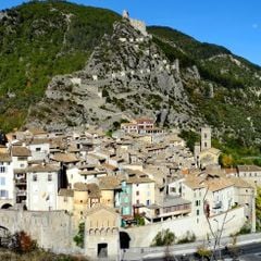 Le Domaine de l'Olivaie - Camping Alpes-Maritimes