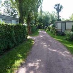 Camping Le Courtil Rose - Camping Pas-de-Calais