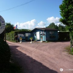 Camping Le Courtil Rose - Camping Pas-de-Calais