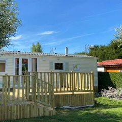 Camping Le Courtil Rose - Camping Pas-de-Calais