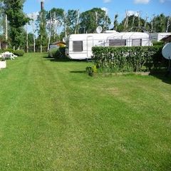 Camping Le Courtil Rose - Camping Pas-de-Calais