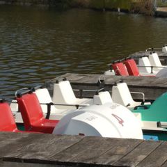 Camping Le Courtil Rose - Camping Pas-de-Calais