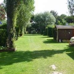 Camping Le Courtil Rose - Camping Pas-de-Calais