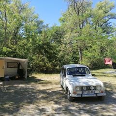 Camping L'Ondine de Provence - Camping Drome