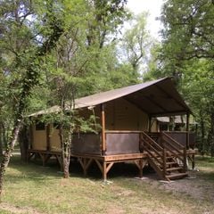 Camping L'Ondine de Provence - Camping Drôme