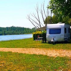 Camping La Clé de Saone - Camping Saona y Loira