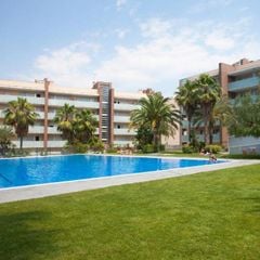 Apartamentos Ibersol Spa Aqquaria Suites - Camping Tarragona