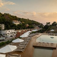 Talaia Plaza Ecoresort - Begur - Camping Girona