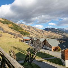 Résidence Le Hameau de l'Alpage - Camping Savoie