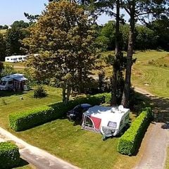 Camping Les Genets d'Or - Camping Finistere