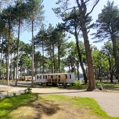 Le Bois de Bayadène - Camping Loira Atlántico