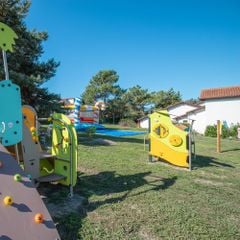 Résidence Anglet - Camping Pyrenees-Atlantiques
