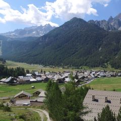 Village Vacances Ceillac - Camping Alte Alpi