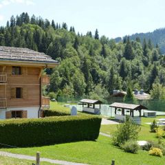 Résidence VVF Villages Megeve - Camping Alta Savoia