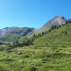 VVF Villages Meribel-Mottaret - Camping Savoie