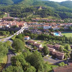 VVF Villages Prats-de-Mollo-La-Preste - Camping Pyrenees-Orientales