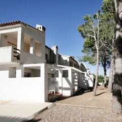 Maisons de ville El Pinar - Camping Tarragona