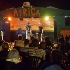 Camping Village Africa - Camping Grosseto