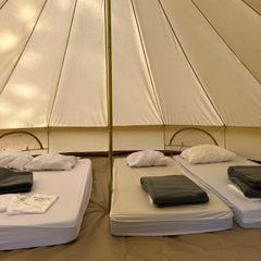 Camping & Bistrot de Messeugne - Camping Saona e Loira