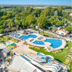 Camping Sun et Sea - Camping Pyrenees-Orientales