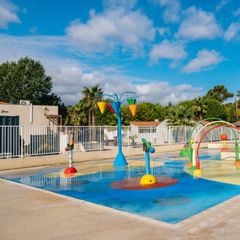 Camping Sun et Sea - Camping Pyrenees-Orientales