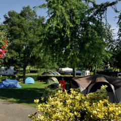 Camping Les Portes du Perche - Camping Sarthe