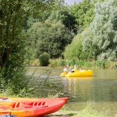 TO et particuliers sur camping Domaine de Dugny - Funpass inclus   - Camping Loir-et-Cher