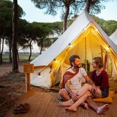 Kampaoh Urrugne - Camping Pirenei Atlantici