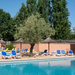 Camping Le Luberon - Camping Vaucluse