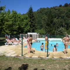 Vodatent Camping Pittoresque - Camping Aveyron
