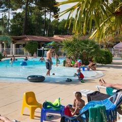 Camping Vacances André Trigano - Domaine de Montcalm - Camping Charente-Maritime
