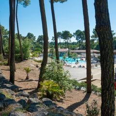 Camping Vacances André Trigano - Domaine de Montcalm - Camping Charente-Marítimo