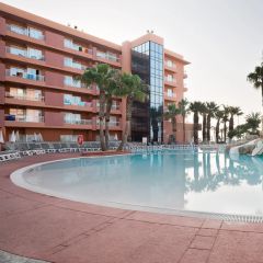 Hotels et Appartements Best Roquetas - Camping Almería