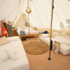 Kampaoh Vagueira - Camping Centre du Portugal
