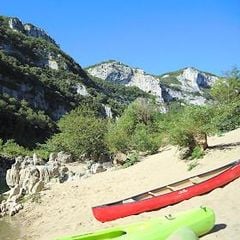 Camping Le Barutel - Camping Ardèche