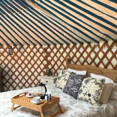 French Fields Glamping - Camping Charente