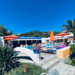 Camping Apollonia - Camping Ionische Inseln
