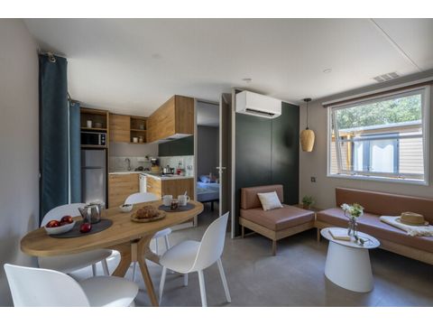 Mobile home 4 persons - Charming 2-bedroom mobile home 4p